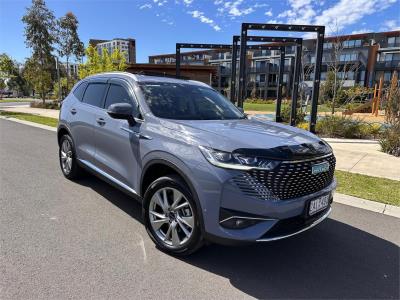 2024 GWM HAVAL H6 ULTRA HYBRID 4D WAGON B01 for sale in Melbourne - West